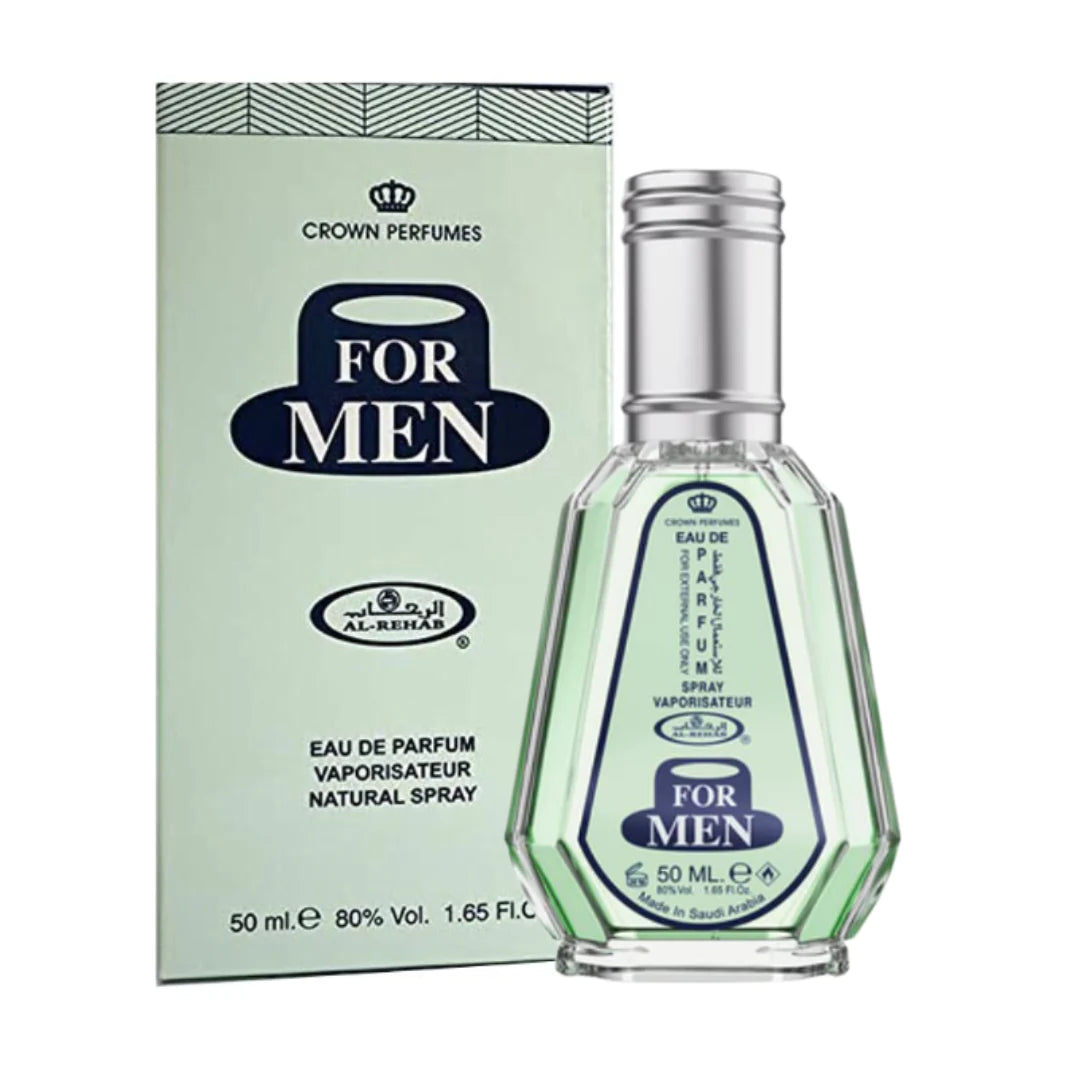 Men Spy EDP by Al Rehab