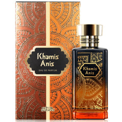 Khamis Anis EDP - 100 ML (3.4 oz) by Nabeel