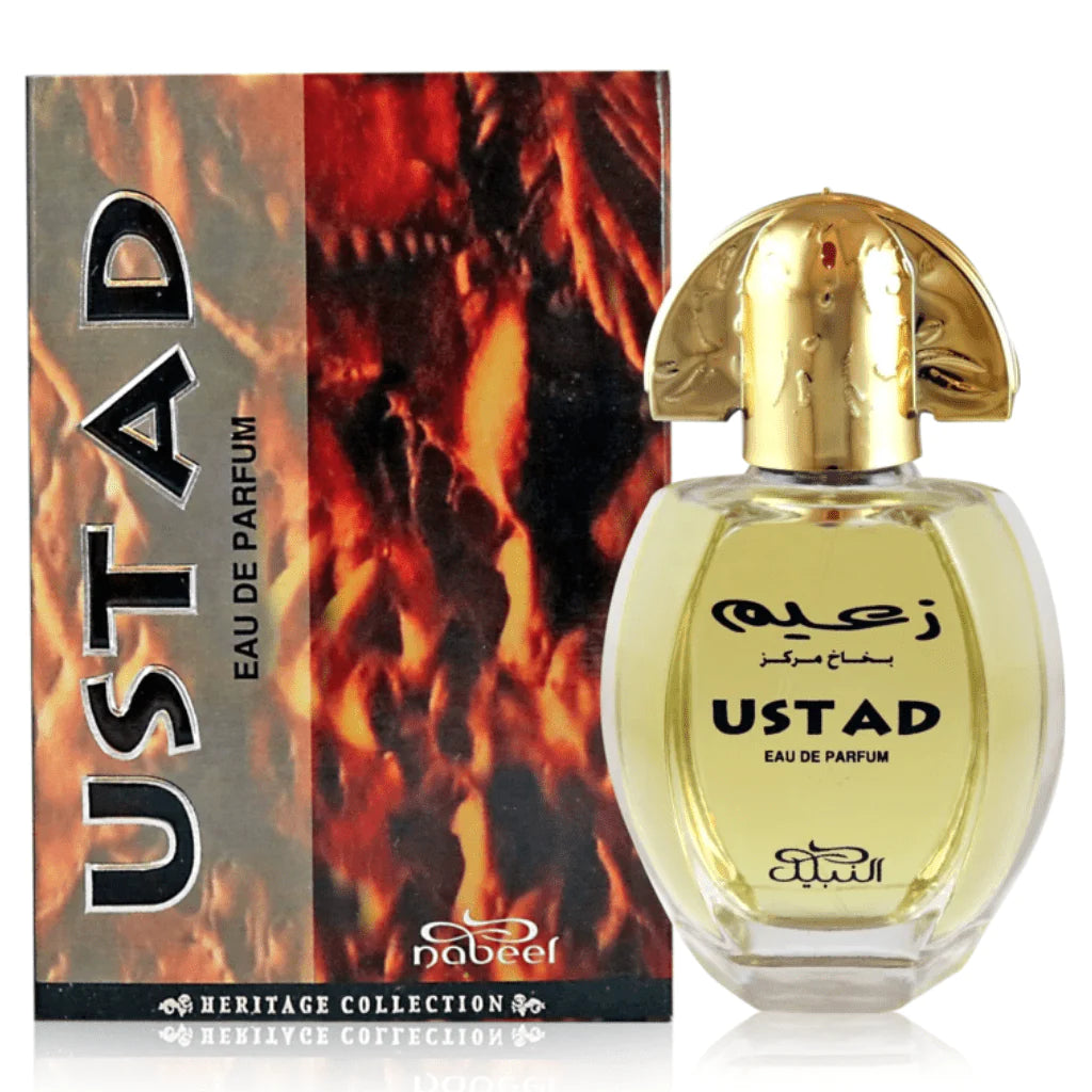 Ustad EDP - 100 ML (3.4 oz) by Nabeel