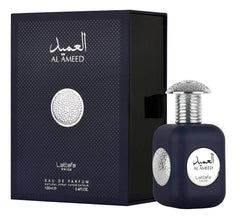 Al Ameed EDP-Unisex by Lattafa Pride