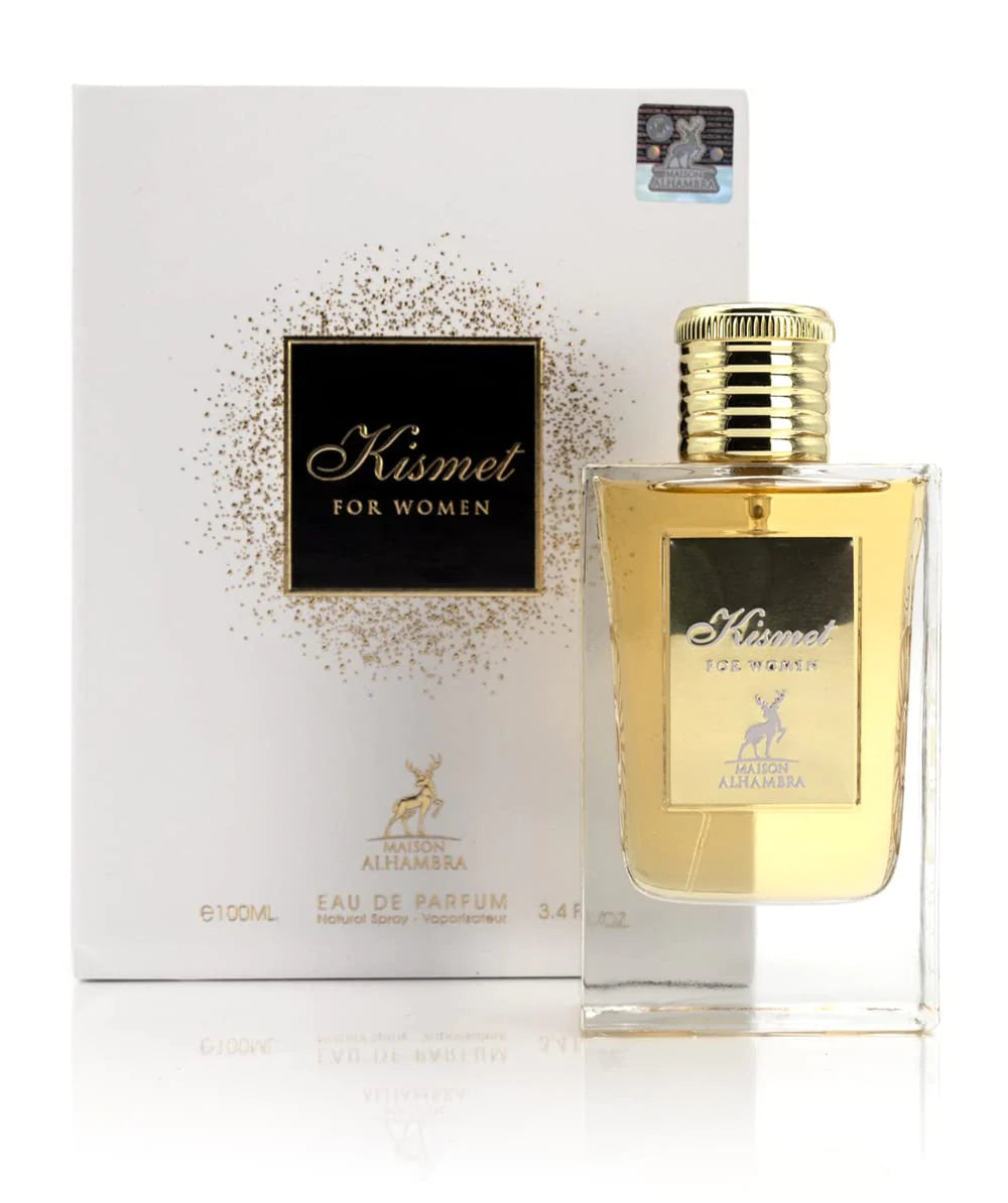 Kismet For Women |EDP-100ML/3.4Oz| By Maison Alhambra