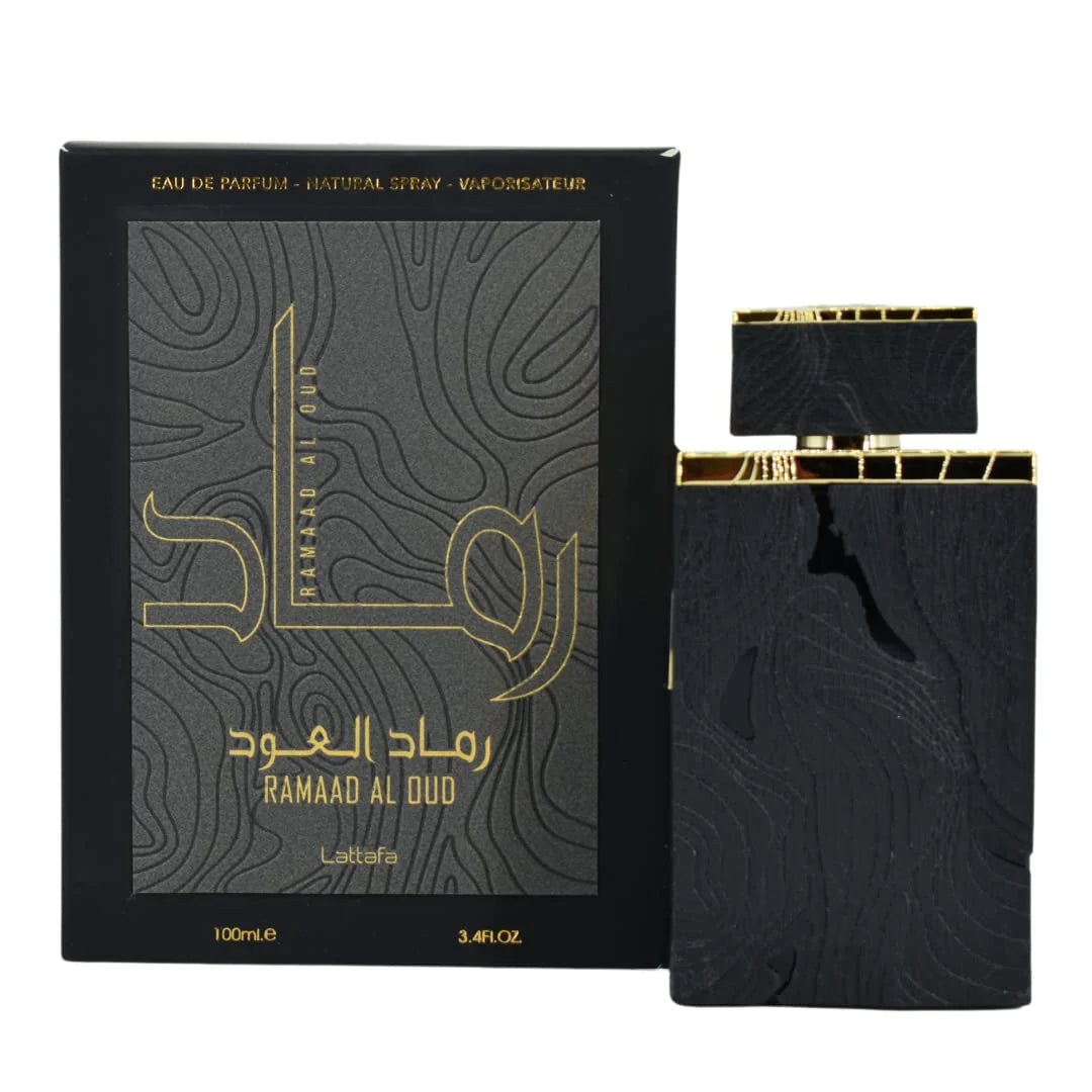 Ramaad Al Oud EDP - Lattafa