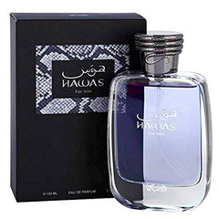 Hawas for Men Eau De Parfum - 100ML (3.4 oz) by Rasasi