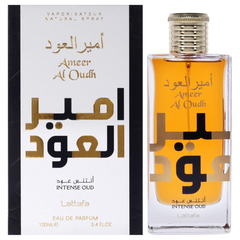 Ameer Al Oudh Intense Oud  EDP Spray (3.4 O) 100ML by Lattafa