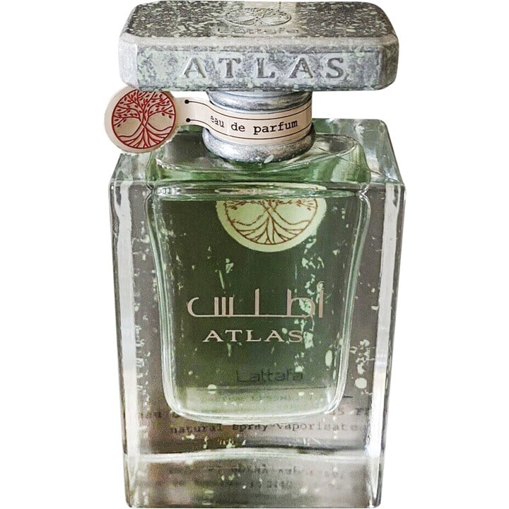 Atlas EDP -55ML (1.85Fl 0z ) By Lattafa