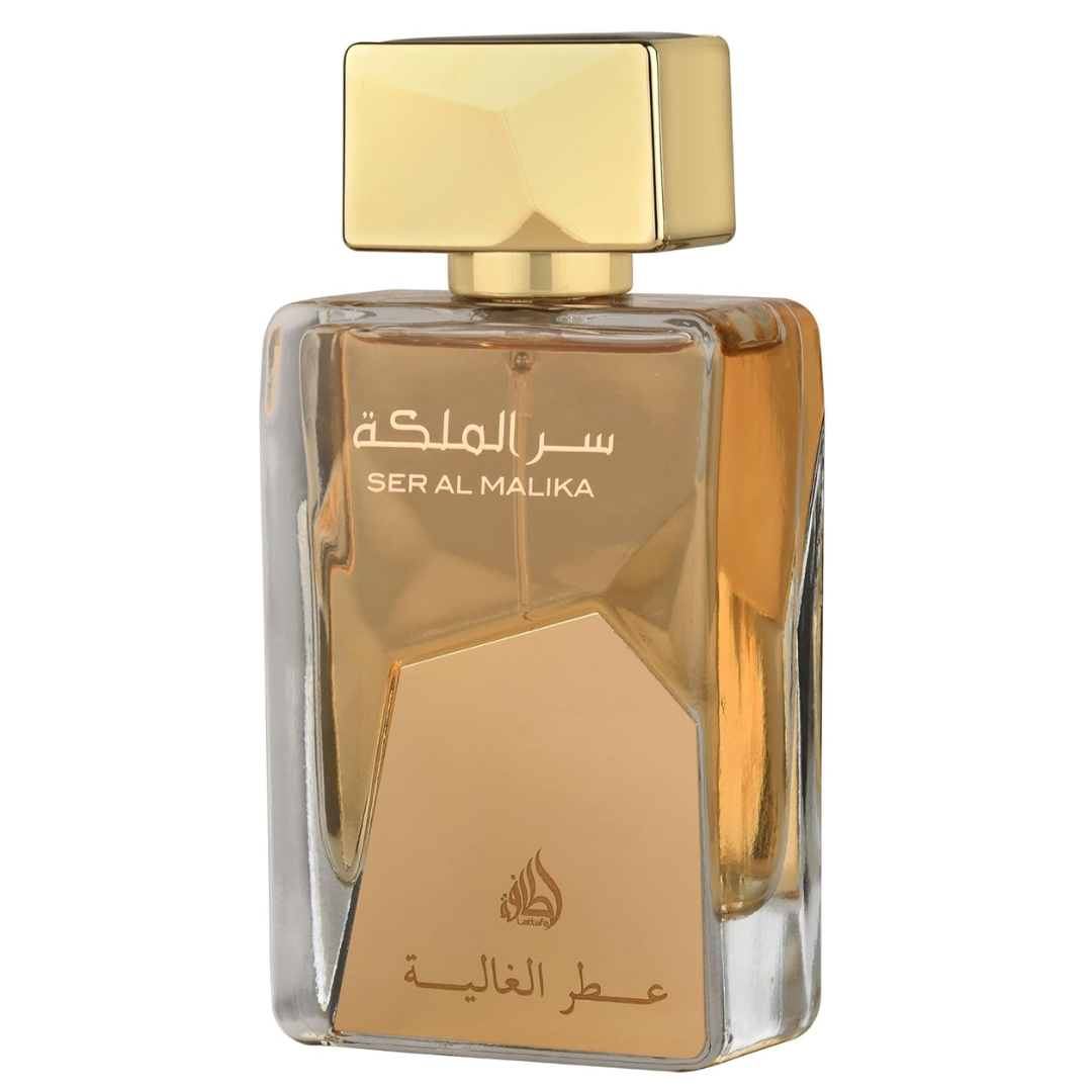 Ser Al Malika Attar Al Ghalia EDP - 100ml By Lattafa