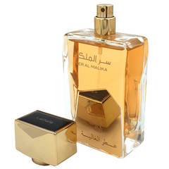 Ser Al Malika Attar Al Ghalia EDP - 100ml By Lattafa