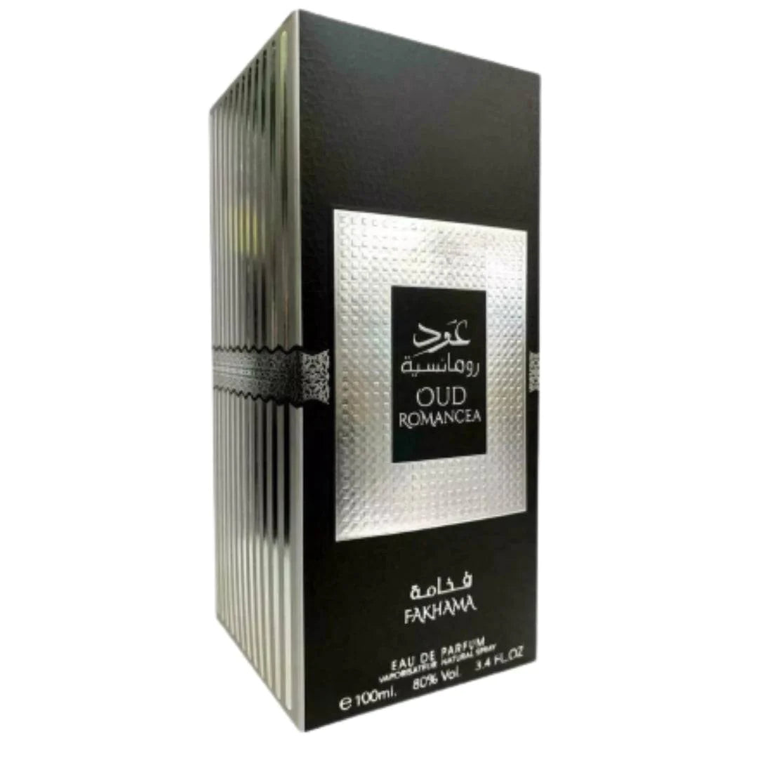 Oud Romancea Fakhama EDP Unisex - 100mL (3.4oz) by Ard Al Zaafaran