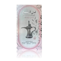 Dirham Wardi EDP For Women - 100mL (3.4oz) by Ard Al Zaafaran