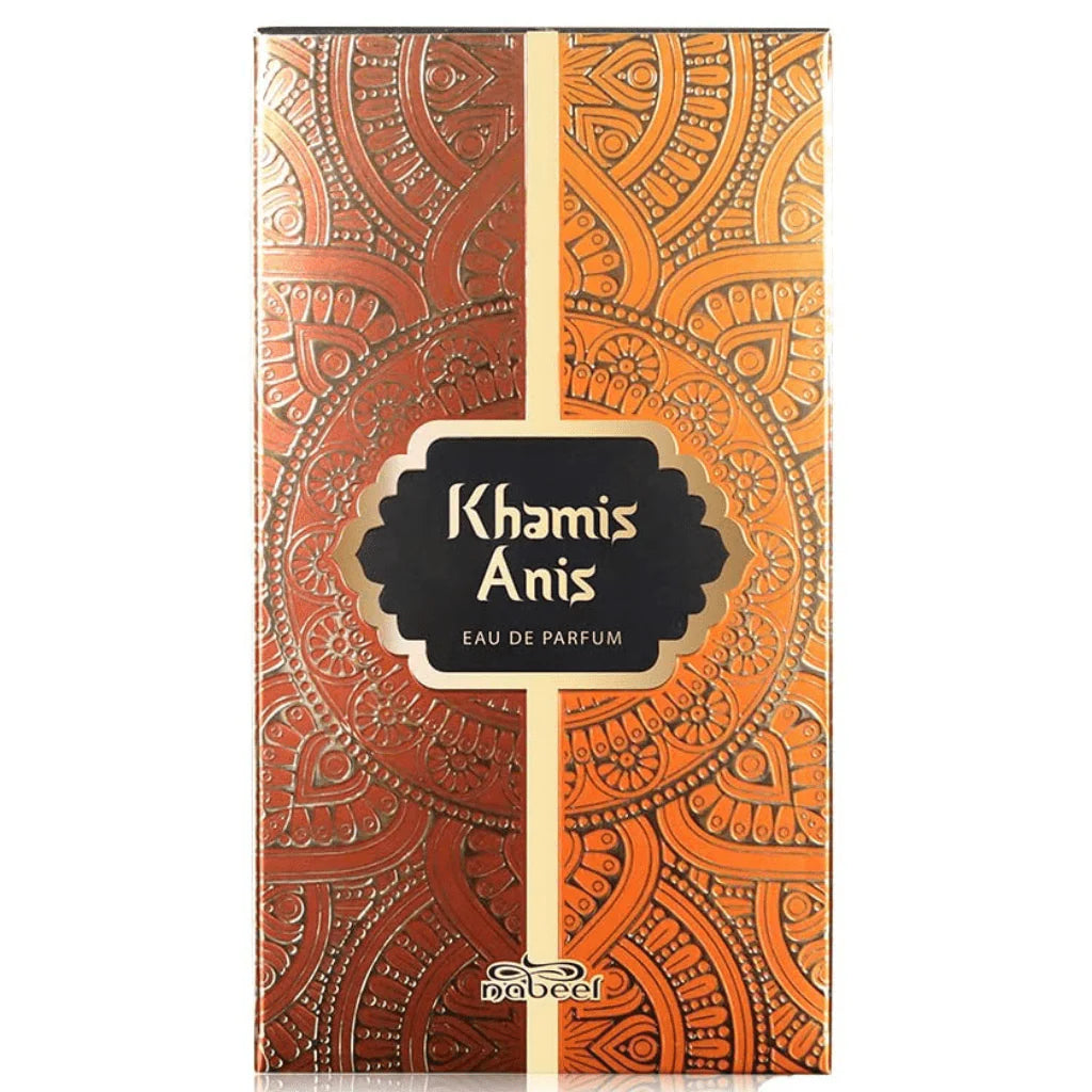 Khamis Anis EDP - 100 ML (3.4 oz) by Nabeel