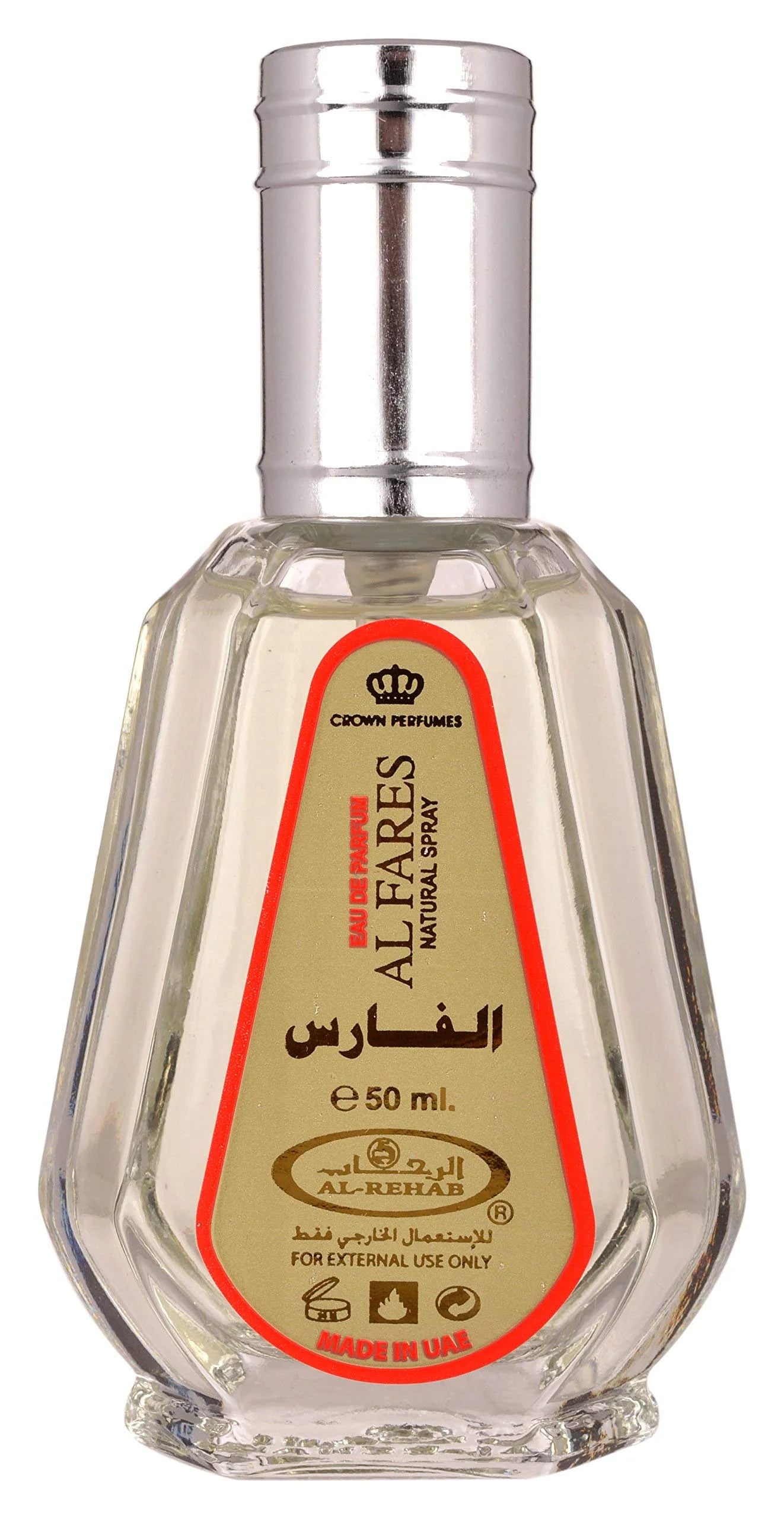 Al Fares EDP-50ml by Al Rehab