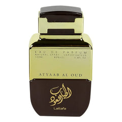 Atyaab Al Oud EDP - 100ML(3.4 oz) by Lattafa