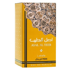 Asal Al Teeb EDP - 100ML(3.4 oz) by Lattafa