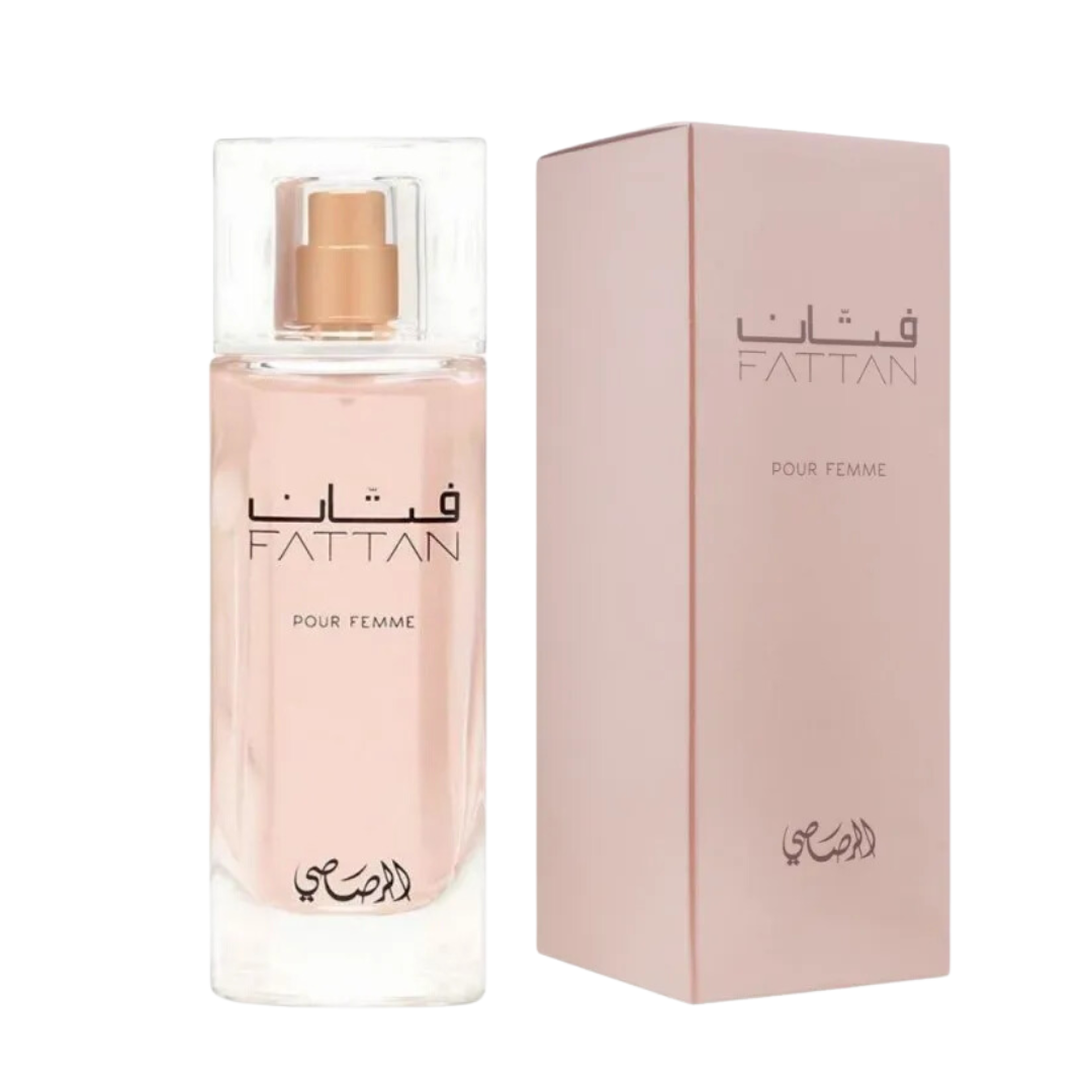 Fattan Pour Femme 50ml EDP Spray  By Rasasi