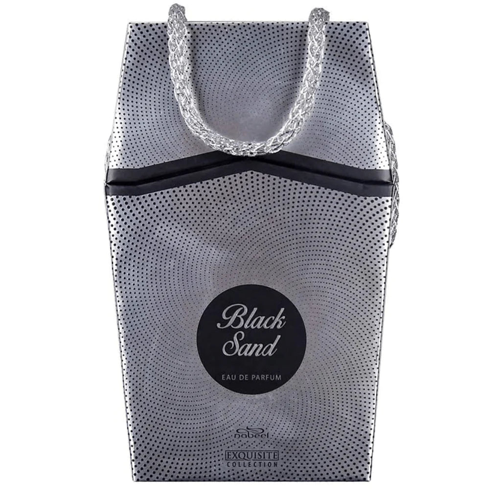 Black Sand EDP - 100 ML (3.4 oz) by Nabeel