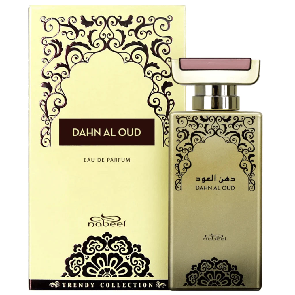 Dahn Al Oud EDP - 100 ML (3.4 oz) by Nabeel