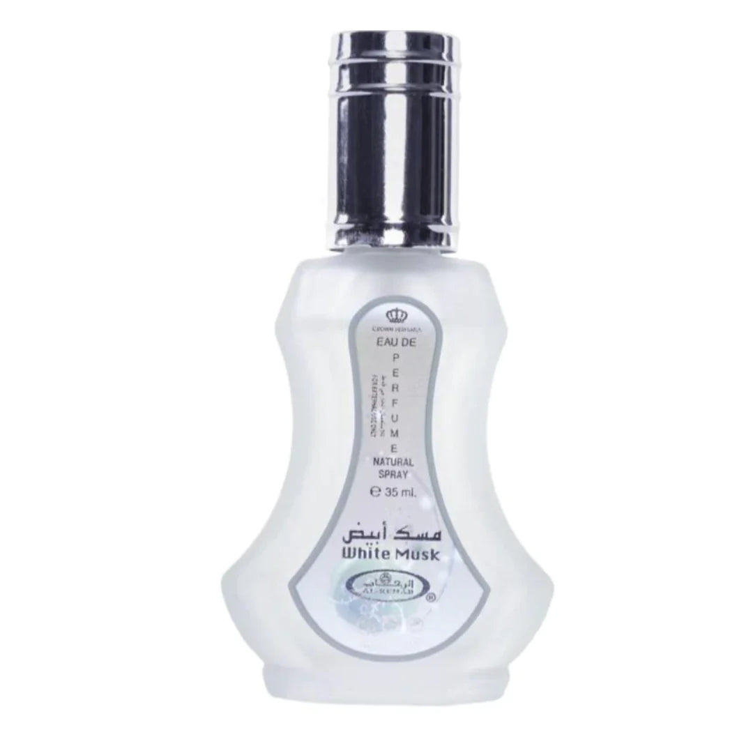 White Musk EDP-35ml by Al Rehab