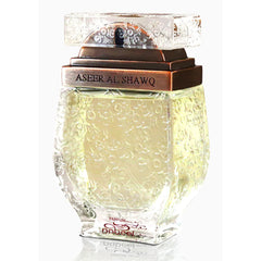 Aseer Al Shawq Bronze EDP - 80ML (2.7oz) by Nabeel