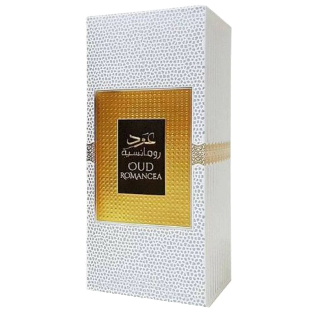 Oud Romancea EDP for Women - 100mL (3.4 oz) by Ard al Zaafaran