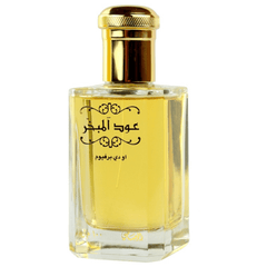 Oud Al Mubakhar Men EDP- 100 ML (3.4 oz) by Rasasi