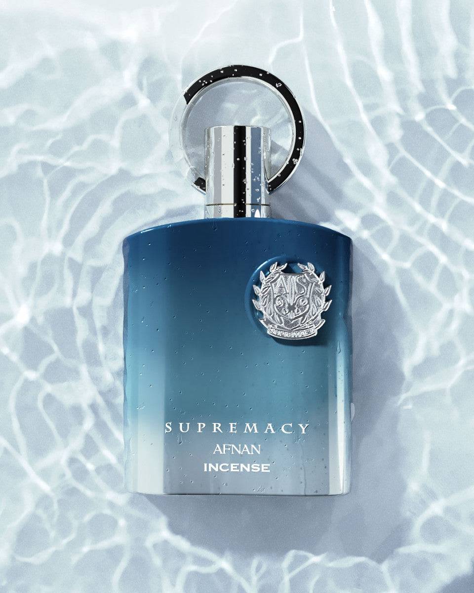 Supremacy Incense Eau De Parfum - 100ML (3.4Oz) by Afnan