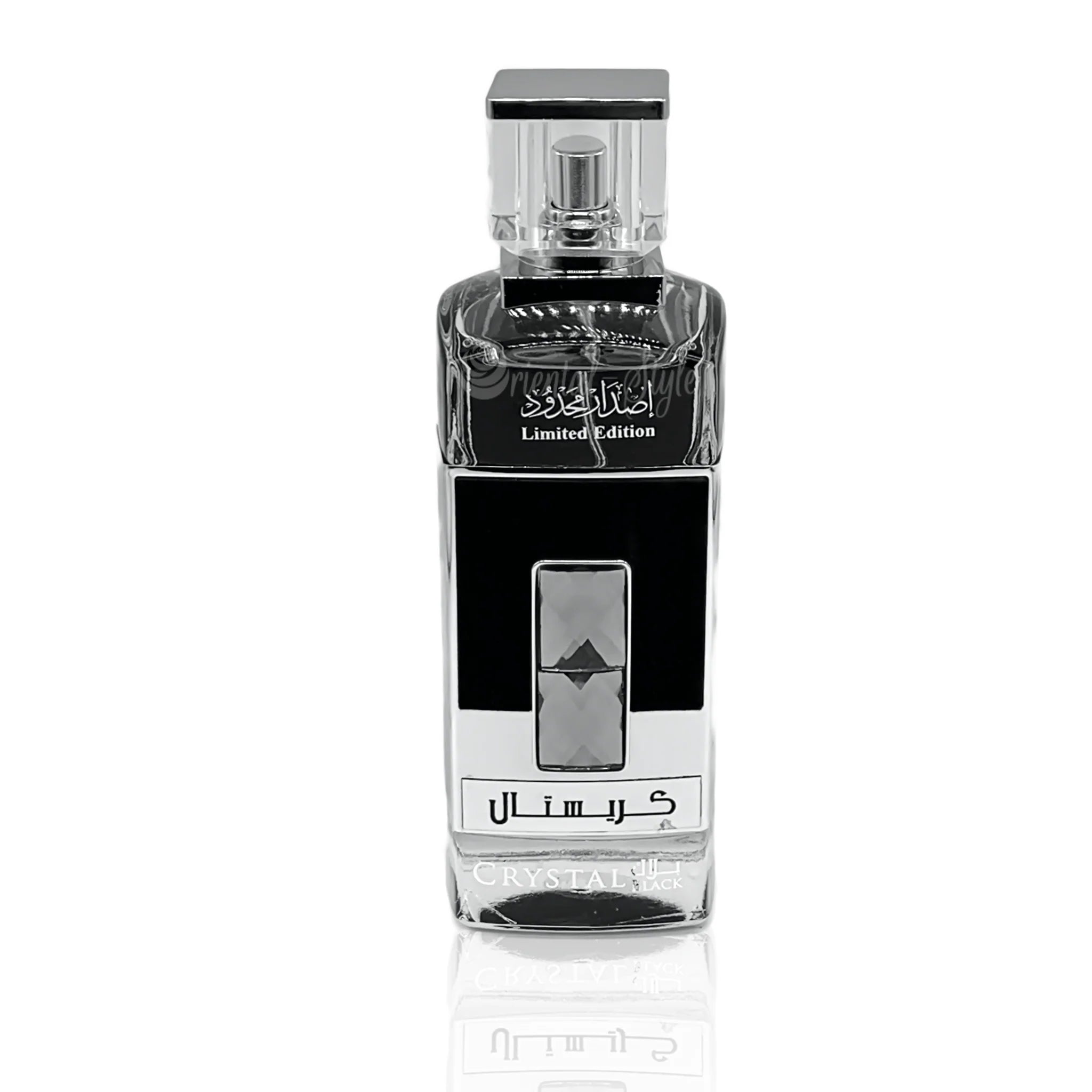 Crystal Black EDP-100ml by Ard Al Zaafaran