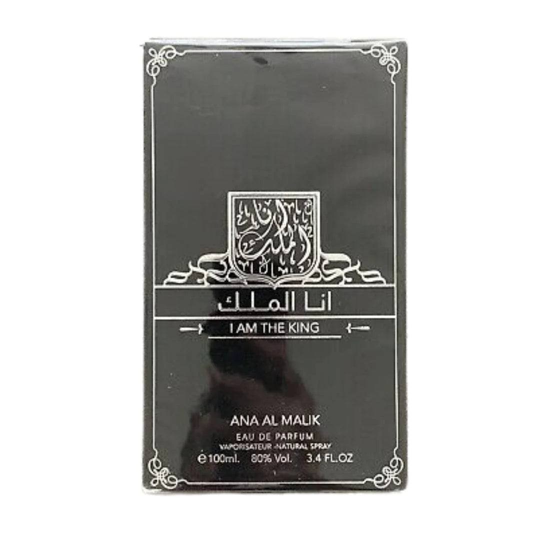 I Am the King EDP for Men - 100mL (3.4oz) by Ard Al Zaafaran