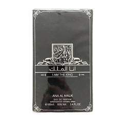 I Am the King EDP for Men - 100mL (3.4oz) by Ard Al Zaafaran