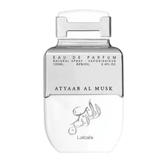 Atyaab Al Musk EDP - 100ML(3.4 oz) by Lattafa