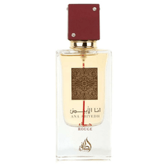 Ana Abiyedh Rouge EDP - by Lattafa