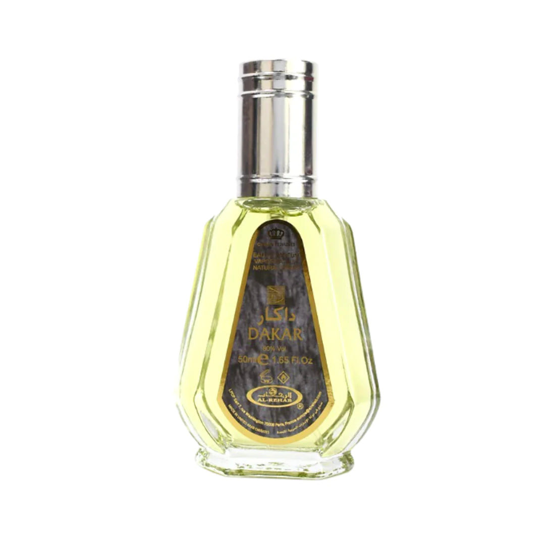 Dakar Spy EDP-50ml by Al Rehab