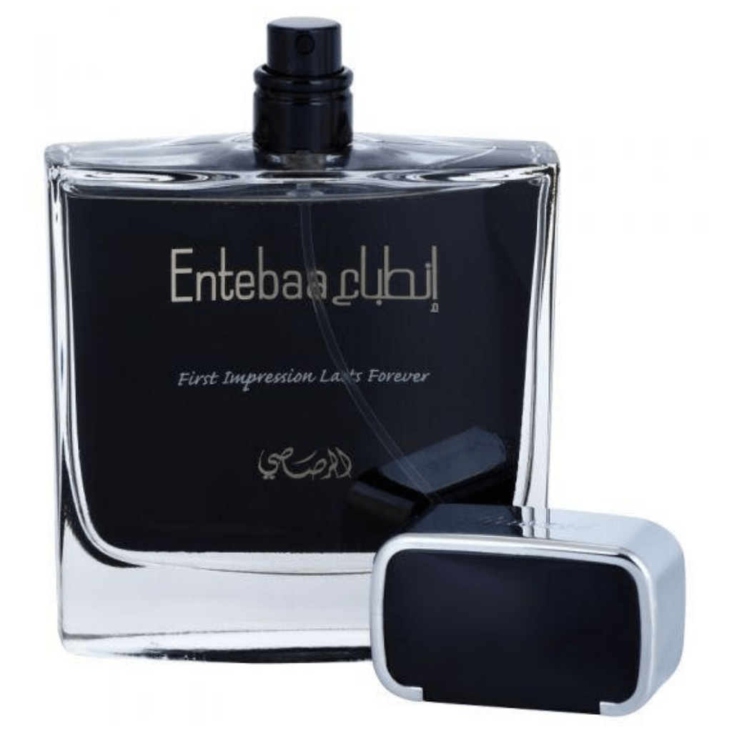 Entebaa for Men EDP - 100 ML (3.4 oz) by Rasasi