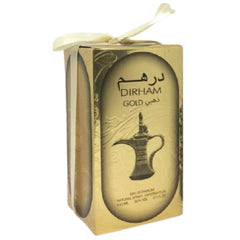 Dirham Gold EDP Unisex - 100mL (3.4oz) by Ard Al Zaafaran - Premium scent with luxury fragrance