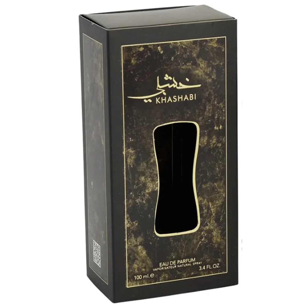 Khashabi Eau De Parfum - 100ML(3.4 oz) by Lattafa