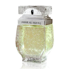 Aseer Al Shawq Silver EDP - 80ML (2.7 oz) by Nabeel