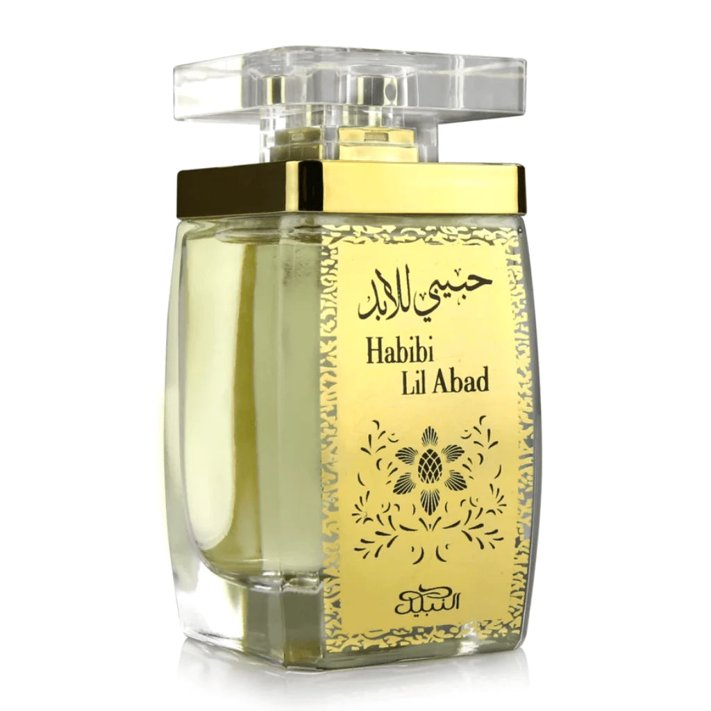 Habibi Lil Abad EDP - 100 ML (3.4 oz) by Nabeel