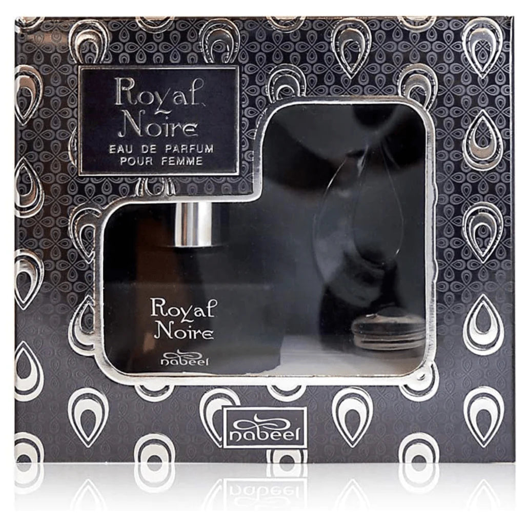 Royal Noire for Women EDP - 50 ML (1.7 oz) by Nabeel