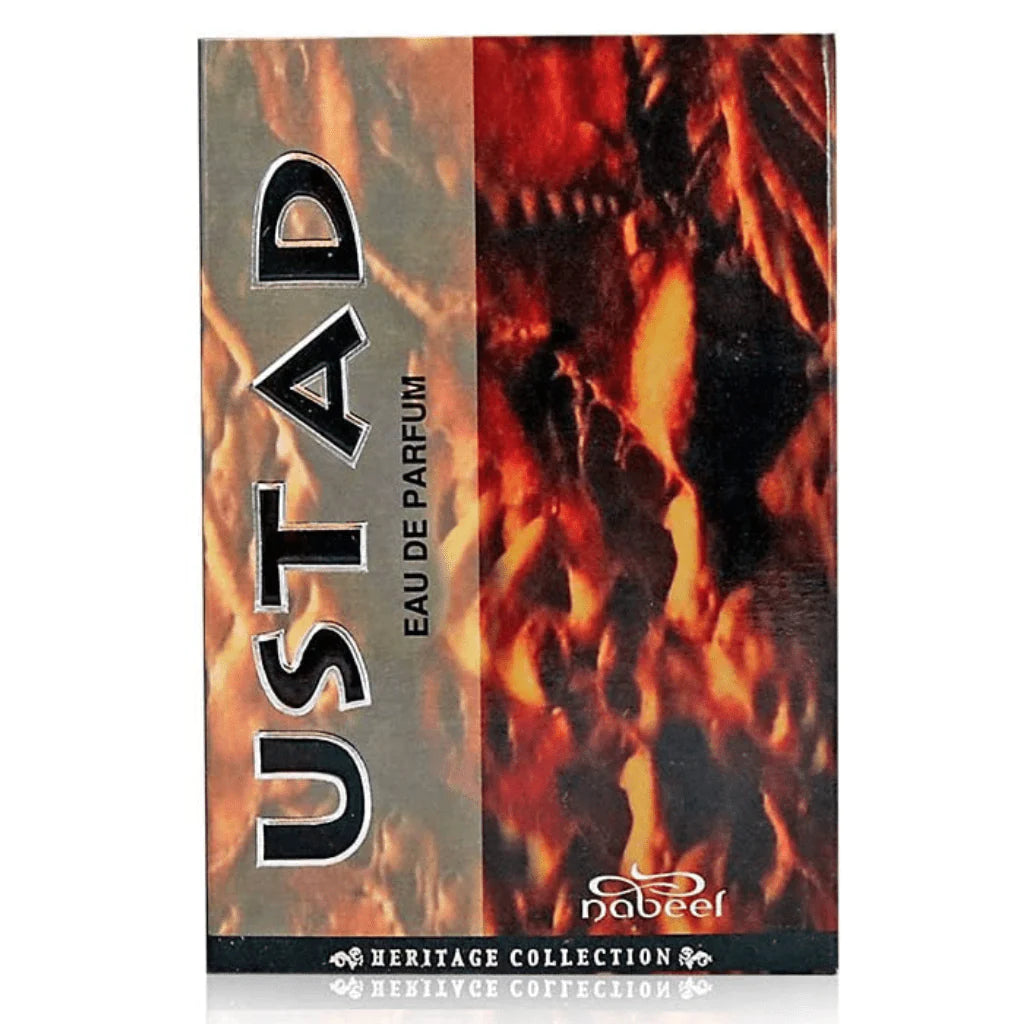 Ustad EDP - 100 ML (3.4 oz) by Nabeel