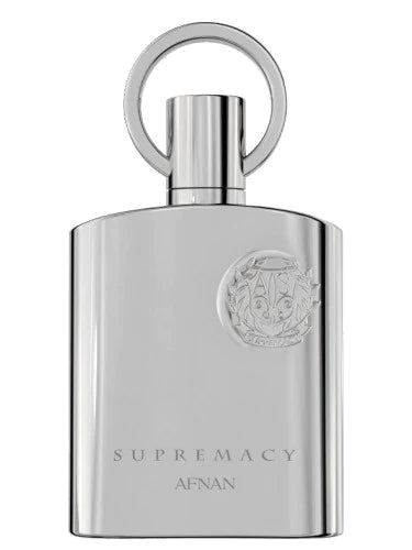 Supremacy Silver Eau De Perfum - 100ML (3.4Oz) by Afnan