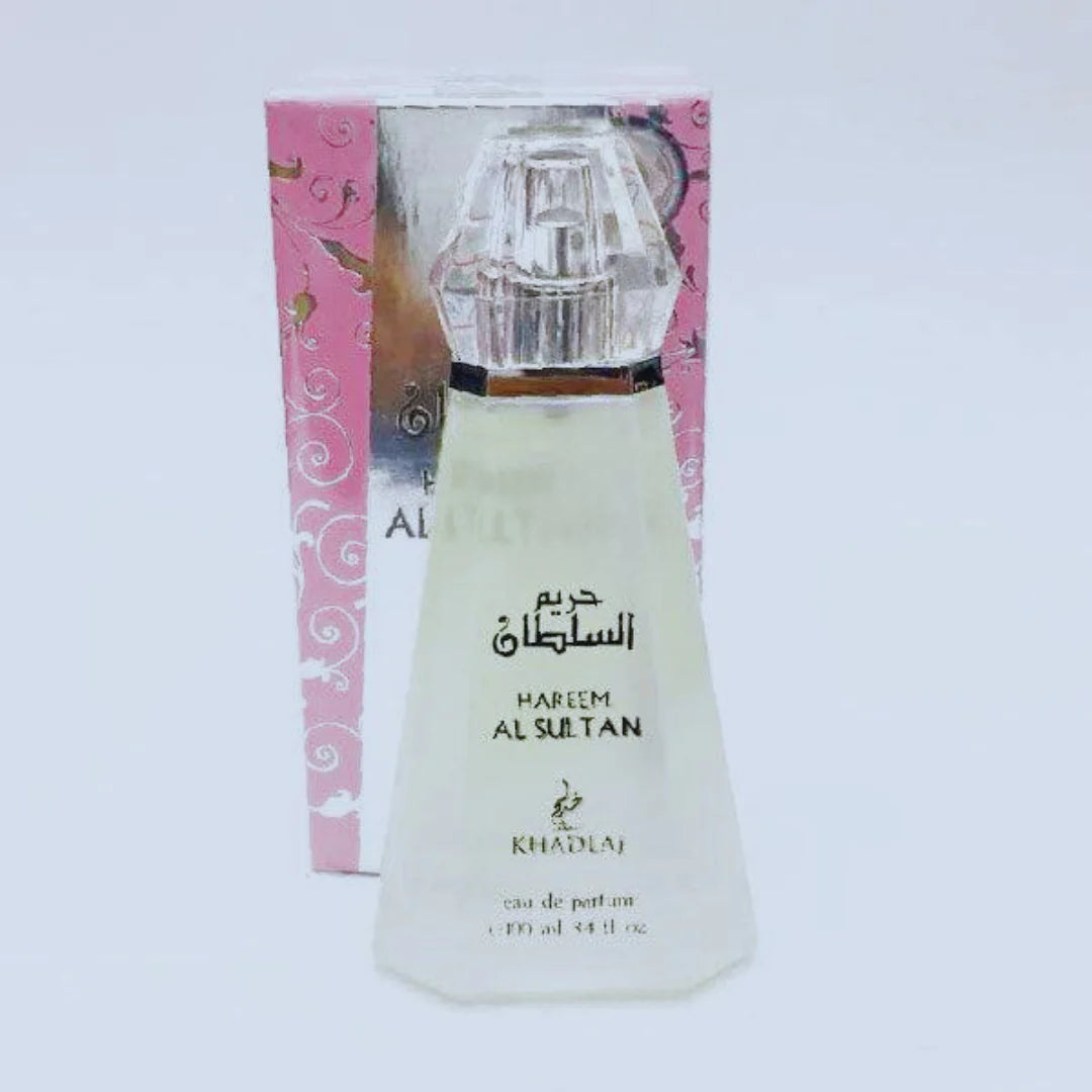 Hareem Al Sultan EDP for Women - 100 ML (3.4 oz) by Khadlaj