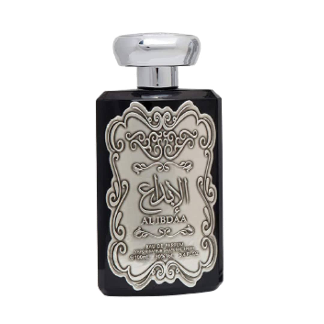 Al Ibdaa Silver EDP for Men - 100mL (3.4oz) by Ard Al Zaafaran