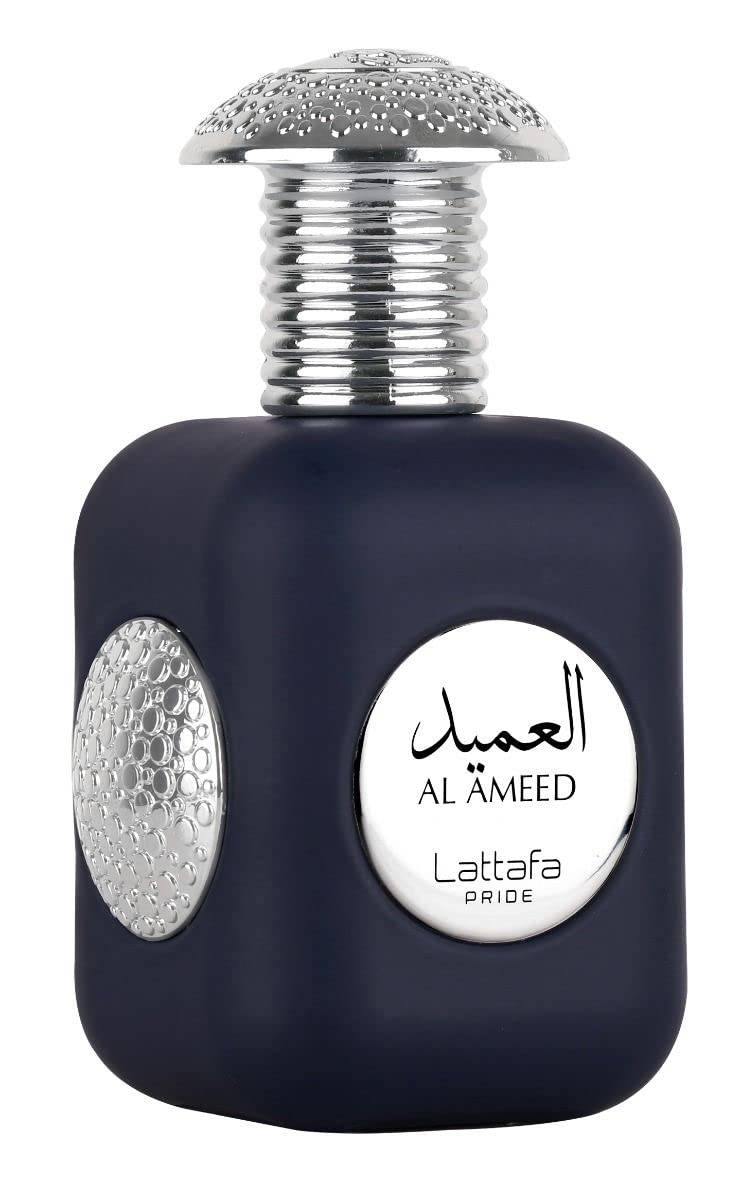 Al Ameed EDP-Unisex by Lattafa Pride