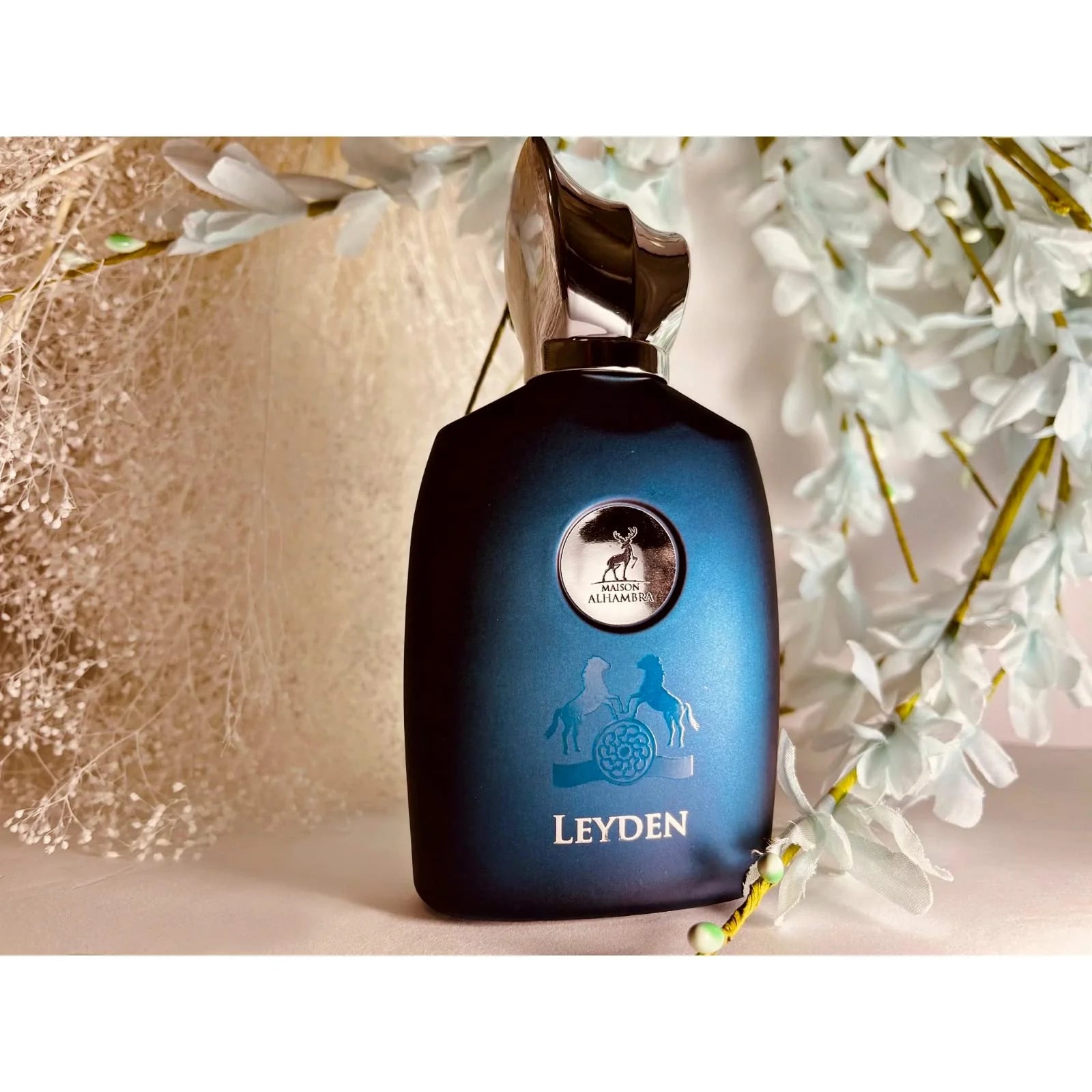 Leyden For Men |EDP-100ML/3.4Oz| By Maison Alhambra