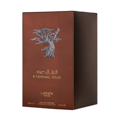 Eternal Oud EDP - 100mL (3.4 oz) by Lattafa Pride