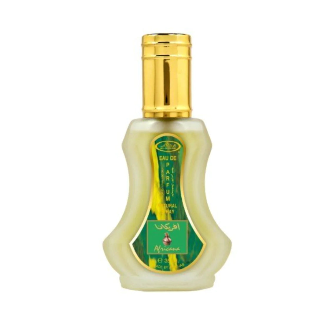 Africana EDP-35ml Unisex By Al Rehab