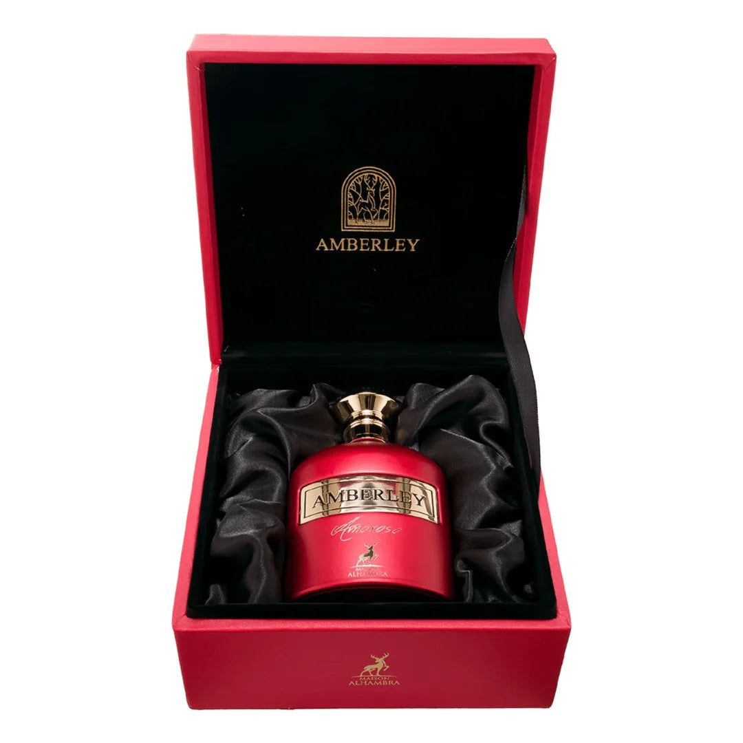 Amberley Amoroso For Men and Women EDP - 100ML (3.4Oz) By Maison Alhambra