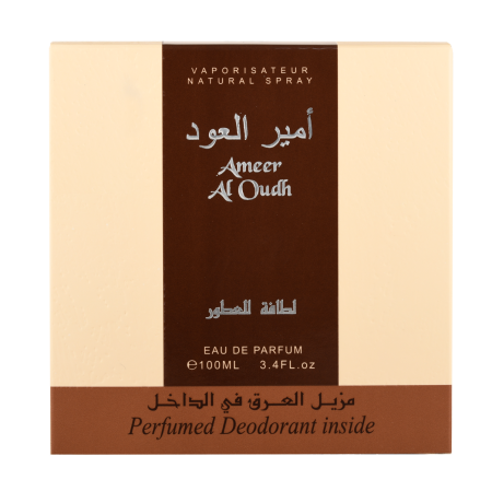 Ameer Al Oudh EDP 100ML | by Lattafa