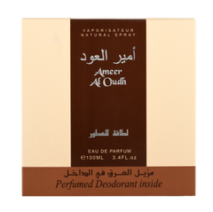 Ameer Al Oudh EDP 100ML | by Lattafa