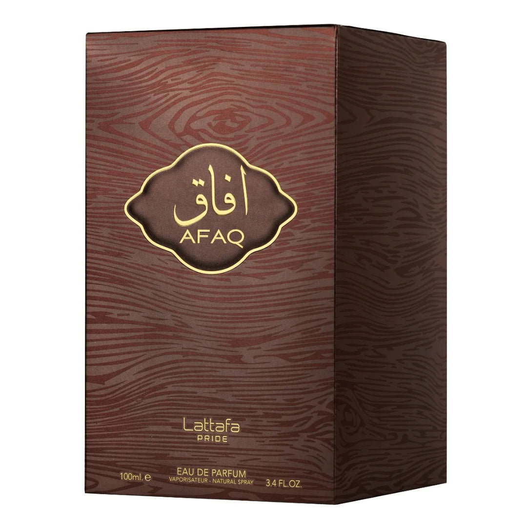 Afaq EDP - 100ml(3.4 oz) by Lattafa Pride