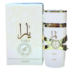 Yara Moi EDP Spray 100ML (3.4 OZ) by Lattafa – Unisex Fragrance